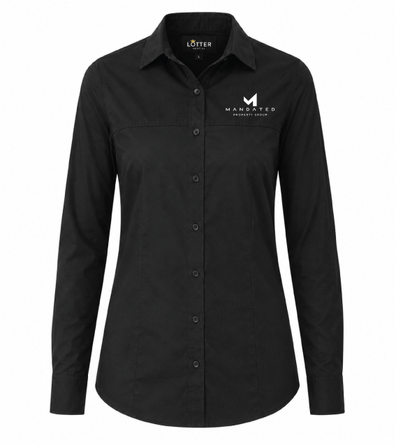 Mandated Metro Long Sleeve Shirt