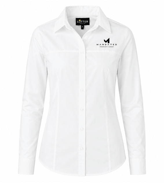 Mandated Metro Long Sleeve Shirt