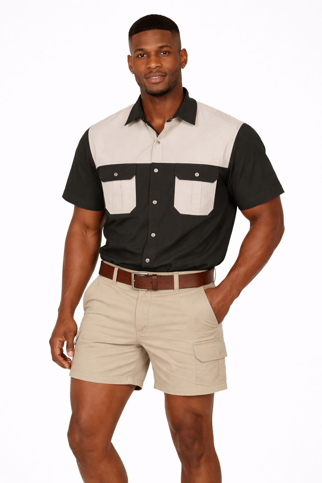 Two-Tone Boertjie Shirt