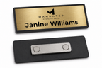 Name Badge