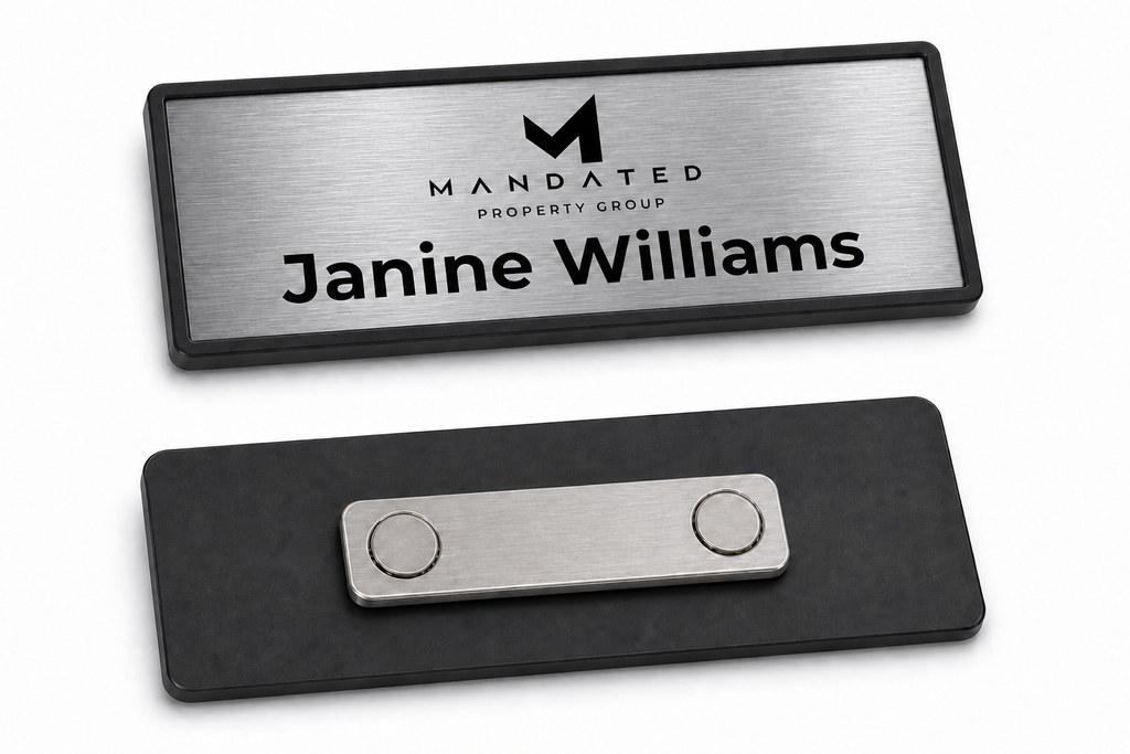 Name Badge
