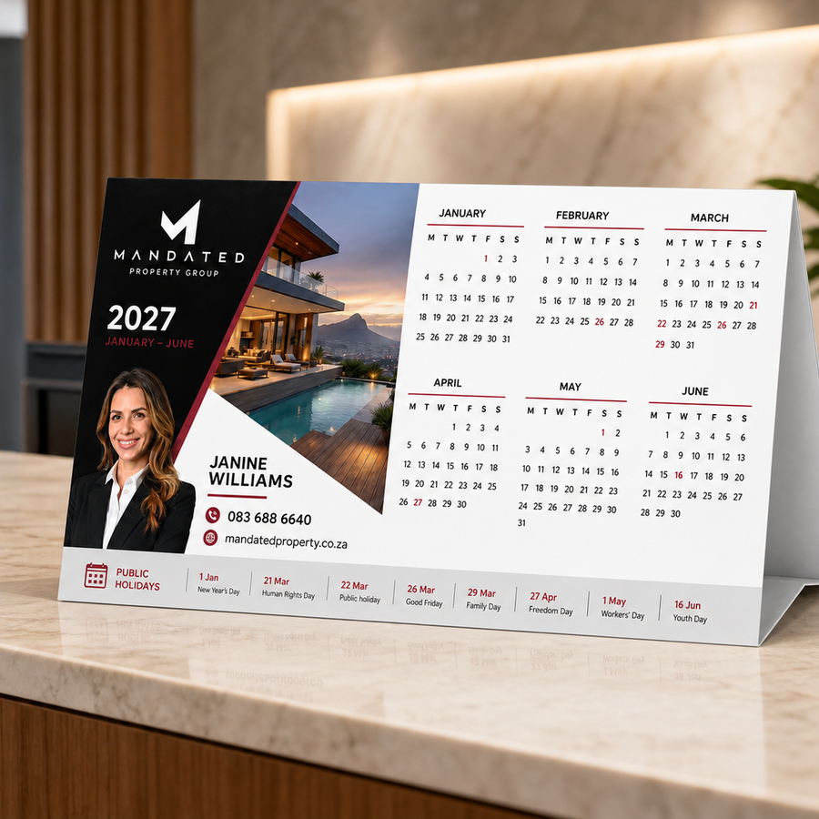 Mandated Calendars