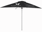 Fade Resistant Parasol – Single Round Pole