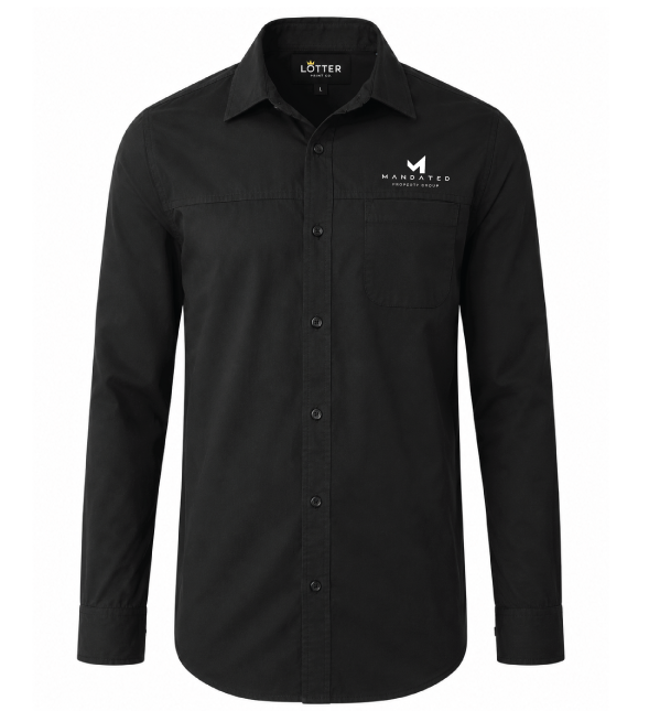 Mandated Metro Long Sleeve Shirt