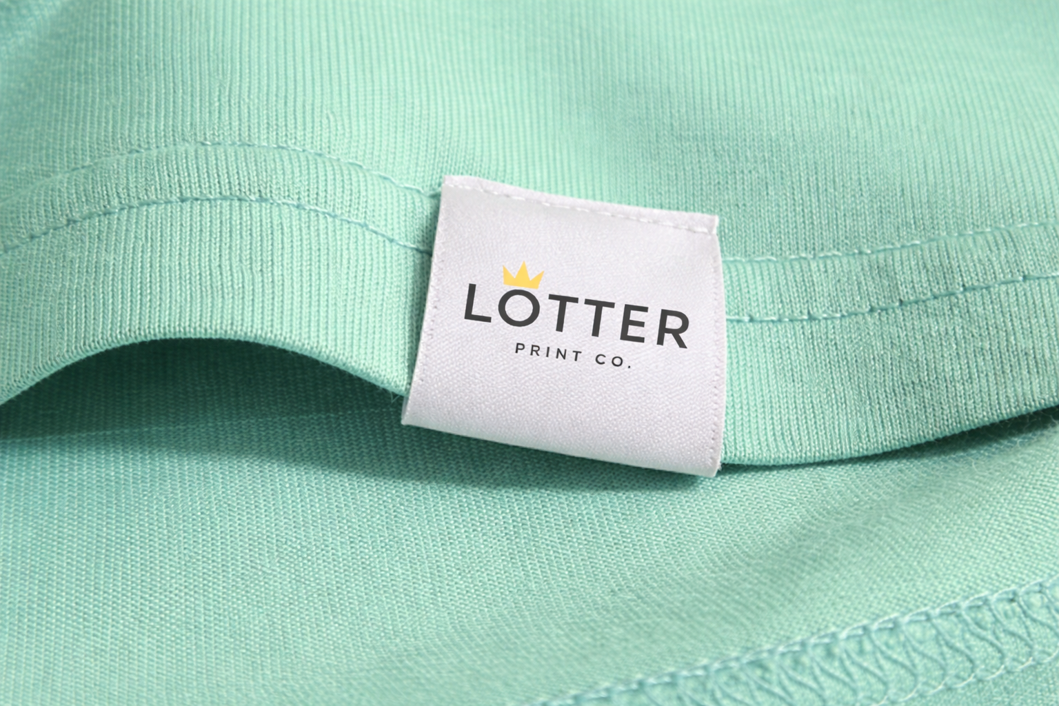 Signature Sleeve Tags