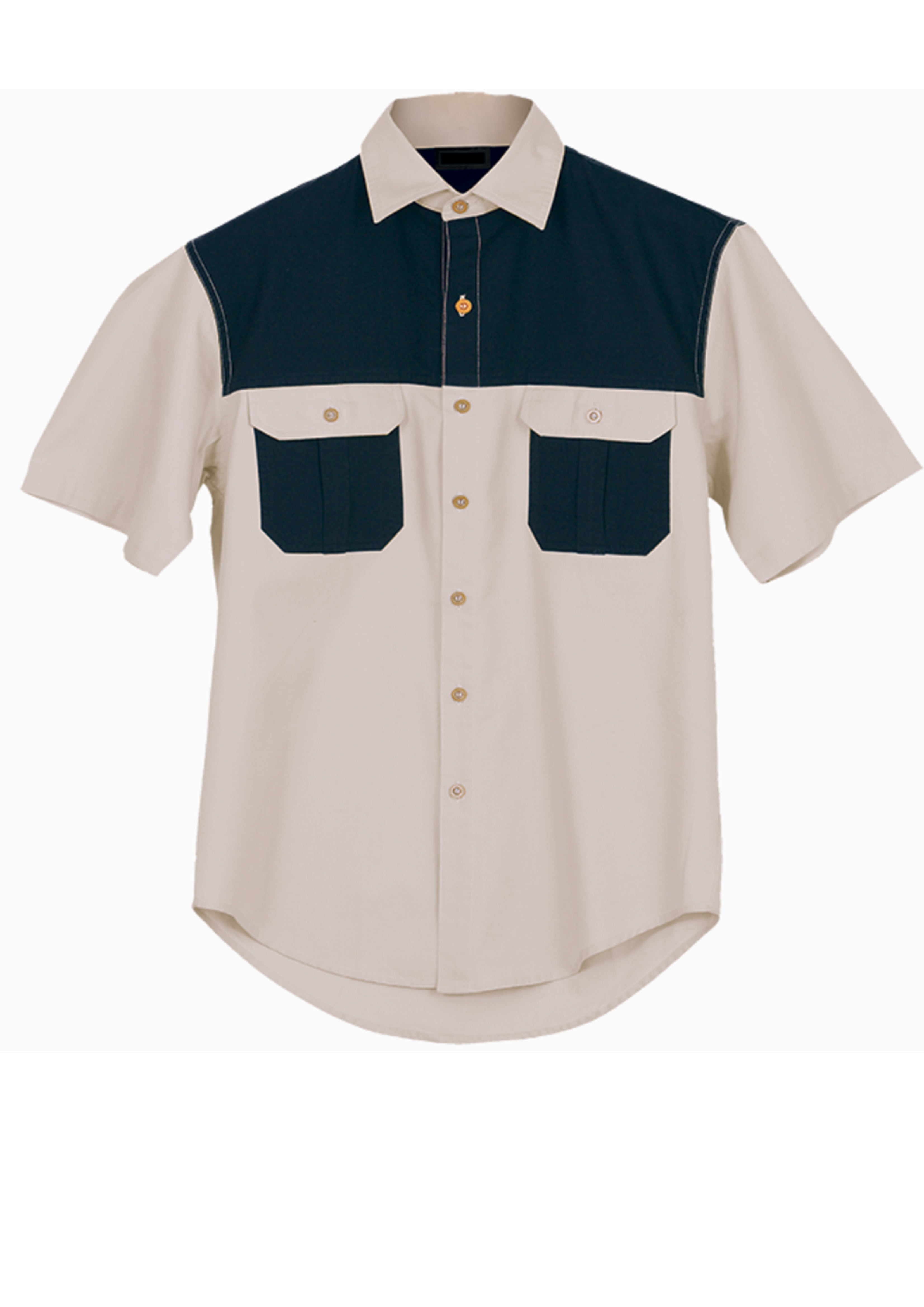 Two-Tone Boertjie Shirt