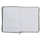 A5 Christian Zip Close 2027 Weekly Planner