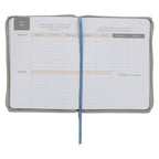 A5 Christian Zip Close 2027 Weekly Planner