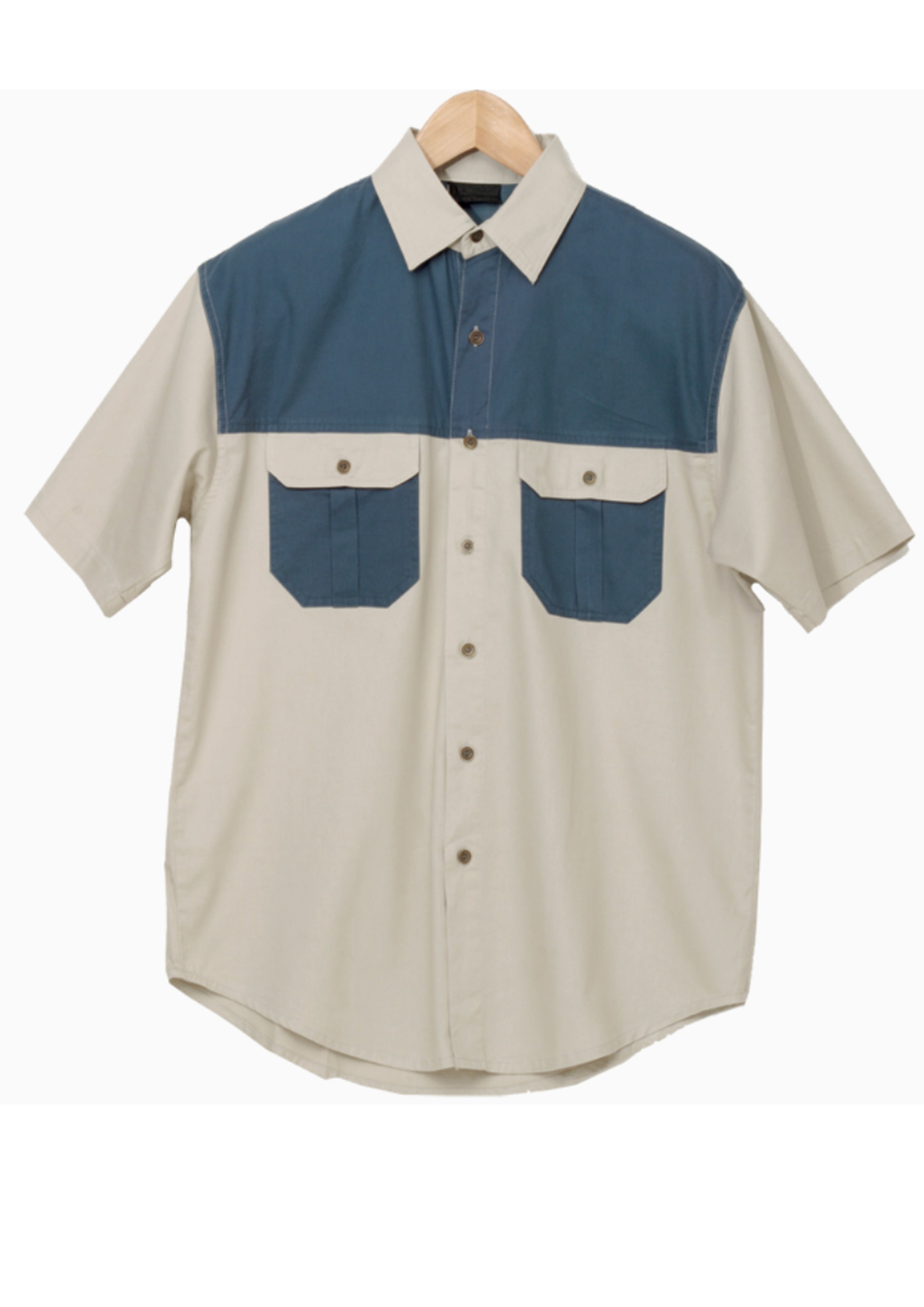 Two-Tone Boertjie Shirt