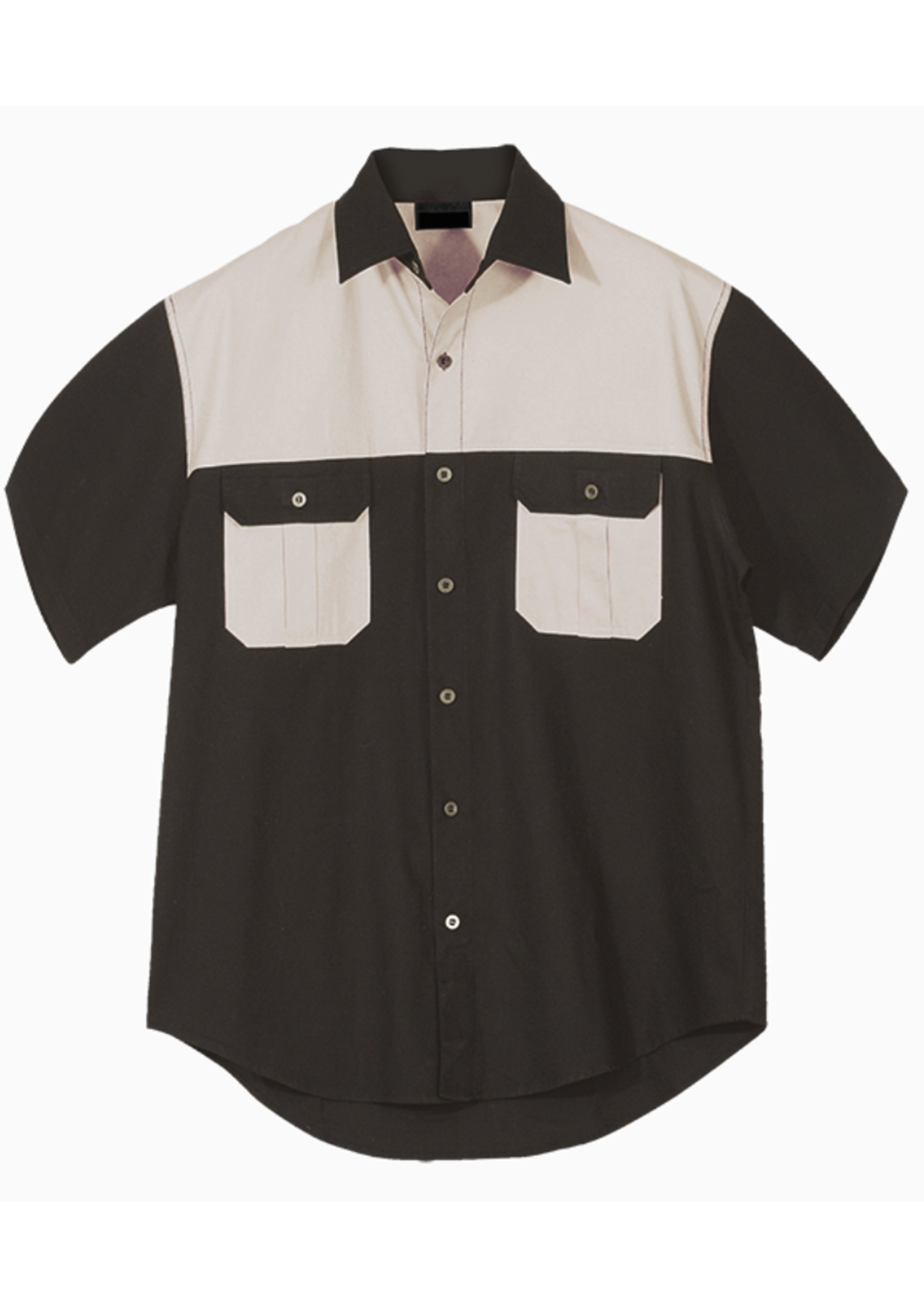 Two-Tone Boertjie Shirt