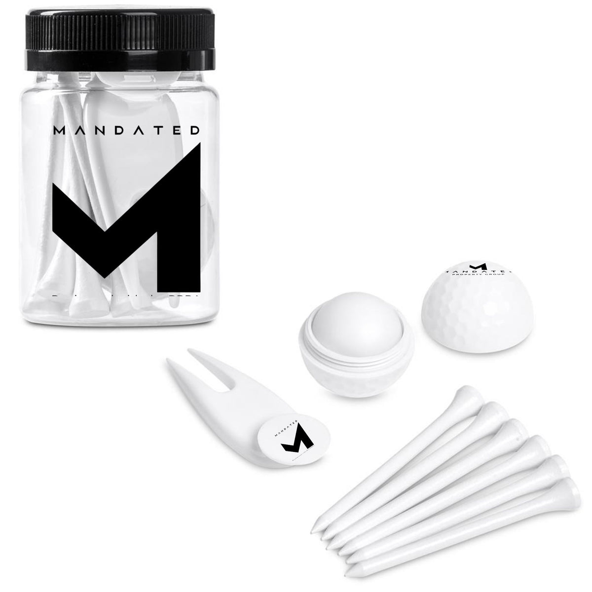 Tournament Golf Set