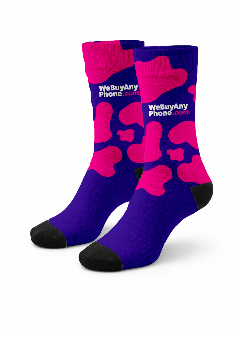 Custom Printed Socks