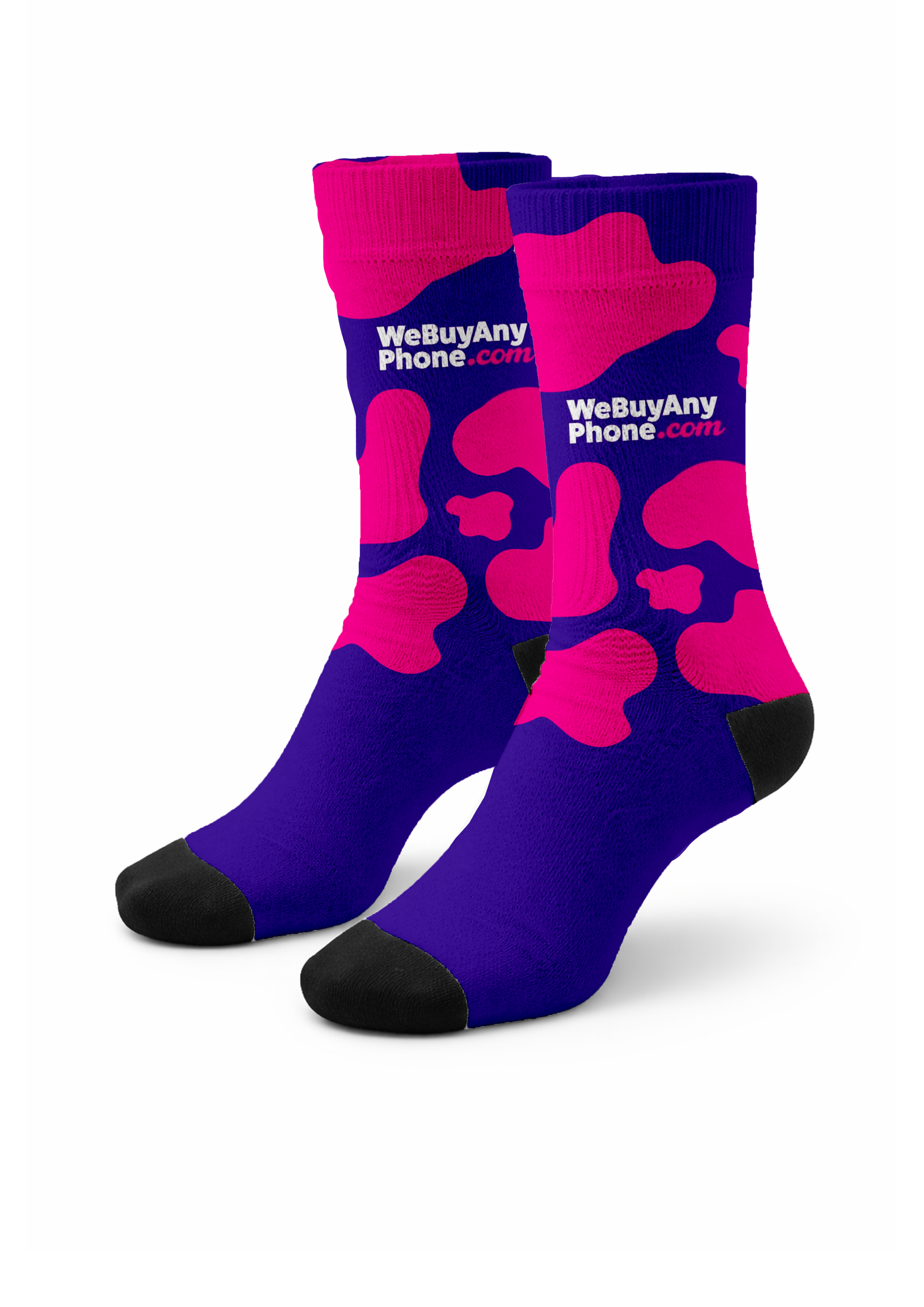 Custom Printed Socks