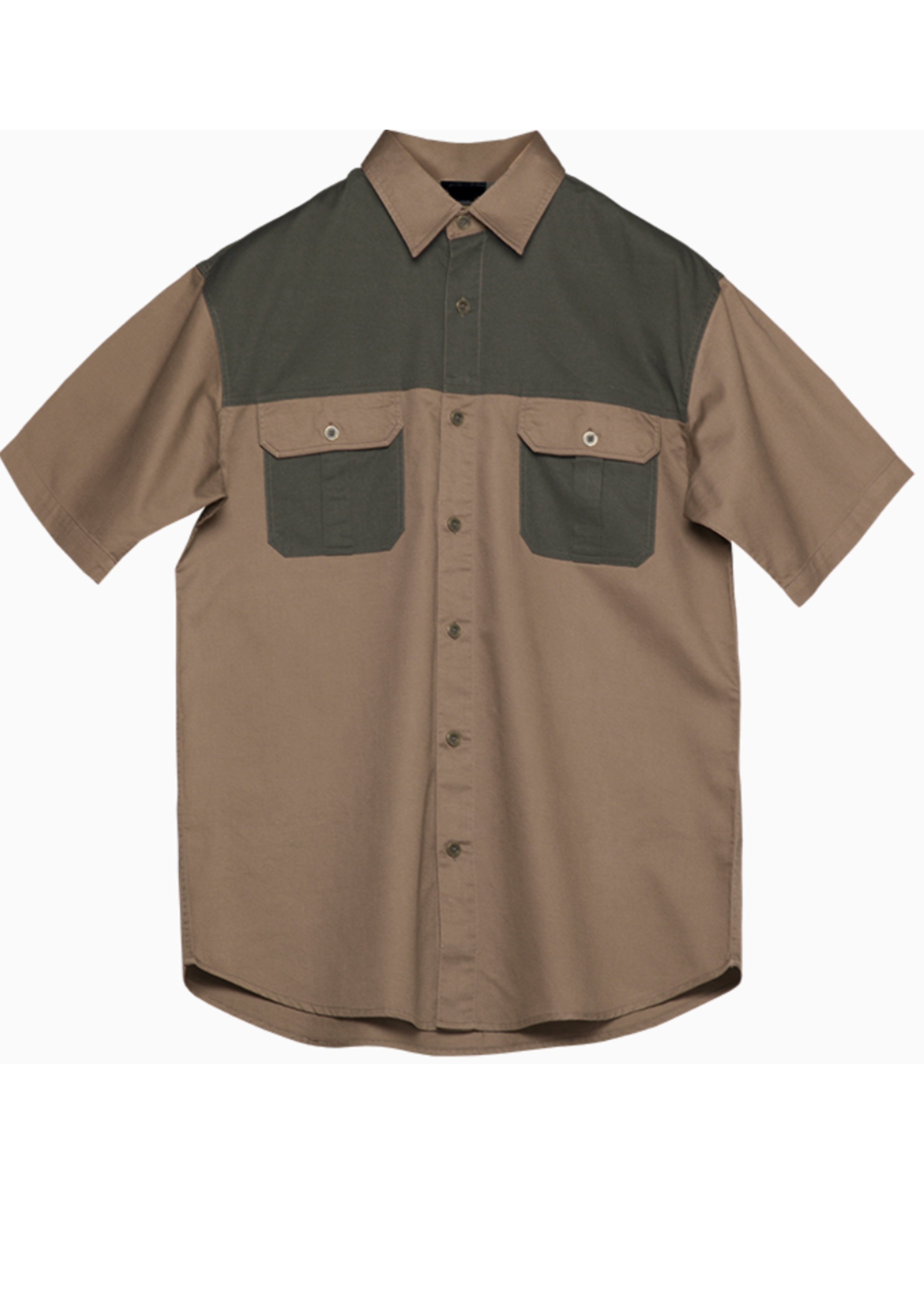 Two-Tone Boertjie Shirt