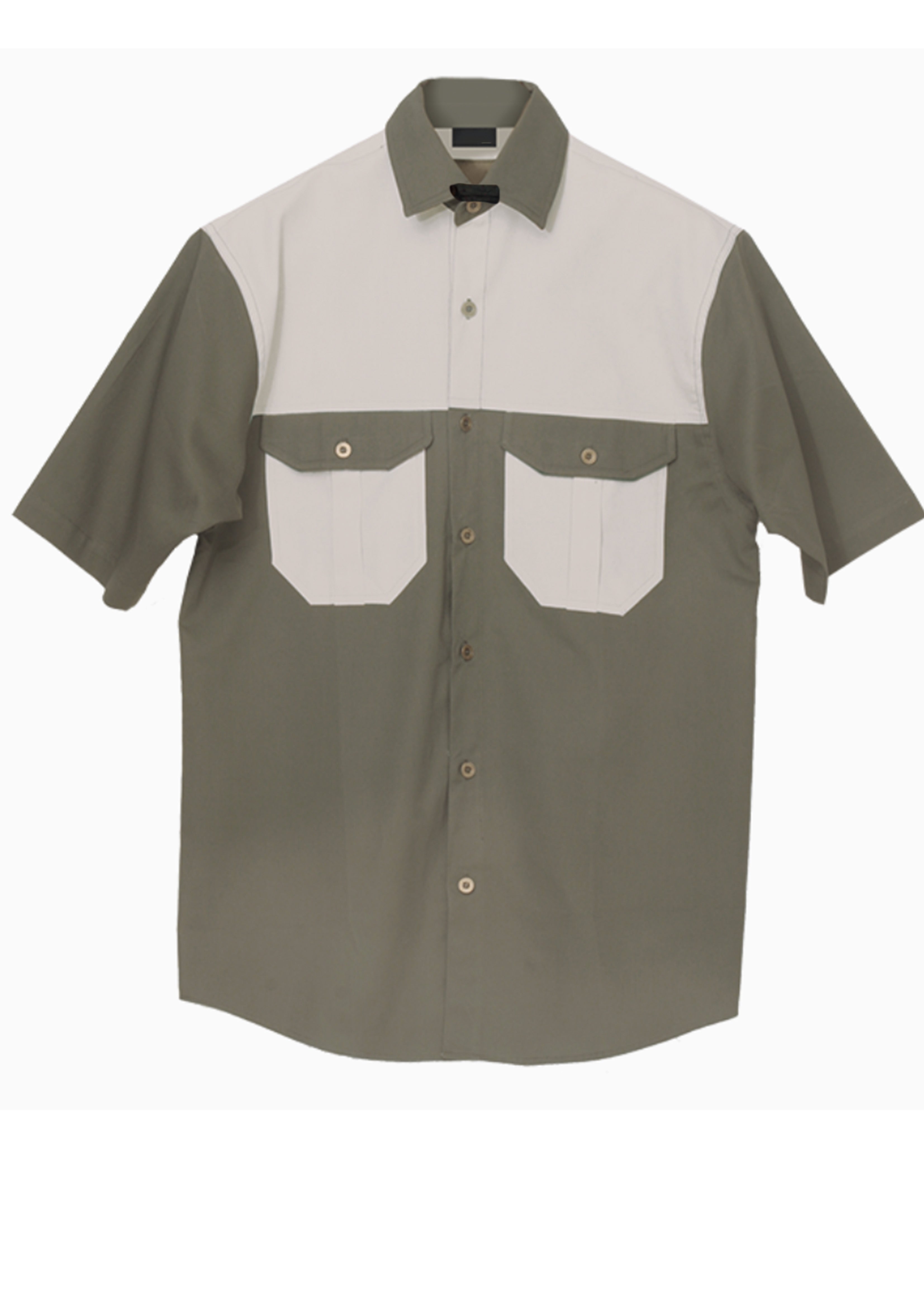 Two-Tone Boertjie Shirt