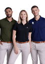 Houston Premium Stretch Golf Shirt
